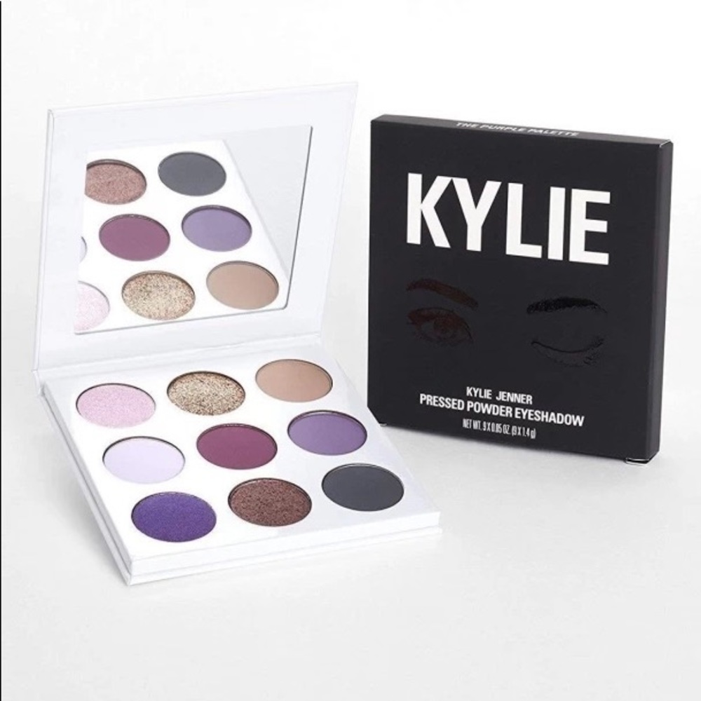 The Purple Palette | Kyshadow